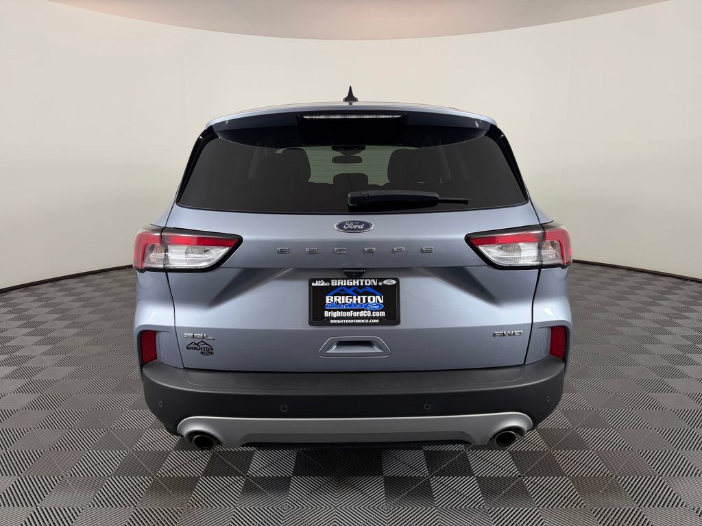 Used 2022 Ford Escape SEL w/ Technology Package AWD/4WD image 4