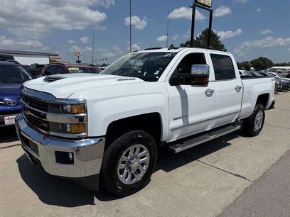 Used 2017 Chevrolet Silverado 3500 LTZ w/ Duramax Plus Package