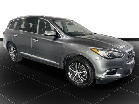 Used 2017 INFINITI QX60 Luxe w/ Premium Package AWD/4WD image 7