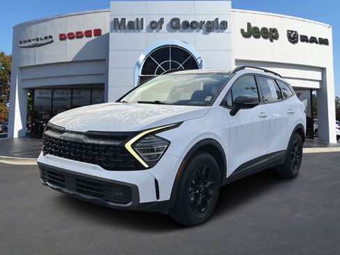 Used 2023 Kia Sportage X-Pro Prestige AWD/4WD image 1