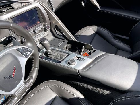 Used 2019 Chevrolet Corvette ZR1 w/ Battery Protection Package image 18