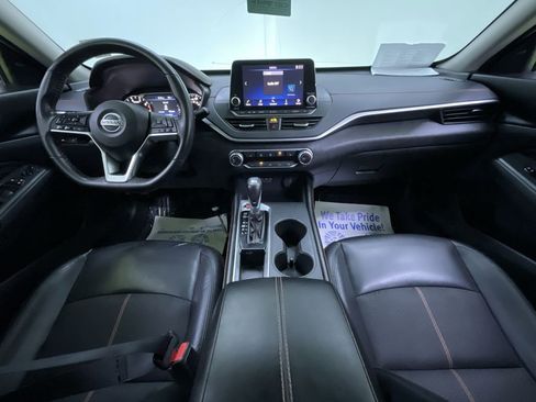 Used 2022 Nissan Altima 2.5 SR w/ Midnight Edition Package image 19