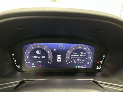 Used 2024 Honda Accord EX image 30