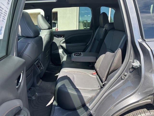 New 2026 Subaru Forester Touring AWD/4WD image 34
