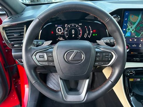 Used 2023 Lexus NX 350 NX 350 Premium AWD w/ 14'' Dis image 10