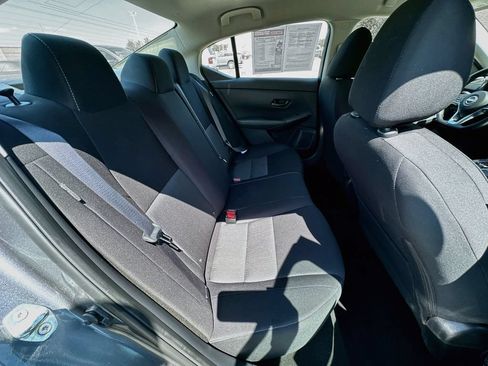 Used 2025 Nissan Sentra SV FWD image 32