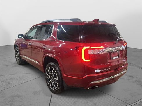 Used 2020 GMC Acadia Denali w/ Technology Package image 15