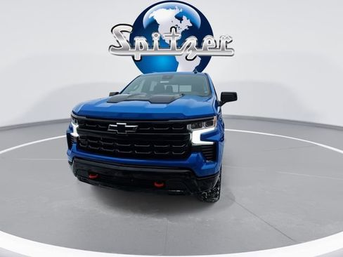New 2026 Chevrolet Silverado 1500 LT Trail Boss w/ Convenience Package II image 3