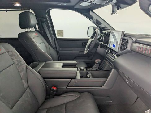 Certified 2026 Toyota Sequoia TRD Pro w/ TRD Performance Package (TMS) AWD/4WD image 35