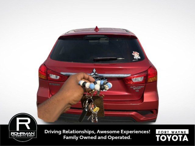 Used 2018 Mitsubishi Outlander Sport SE AWD/4WD image 5