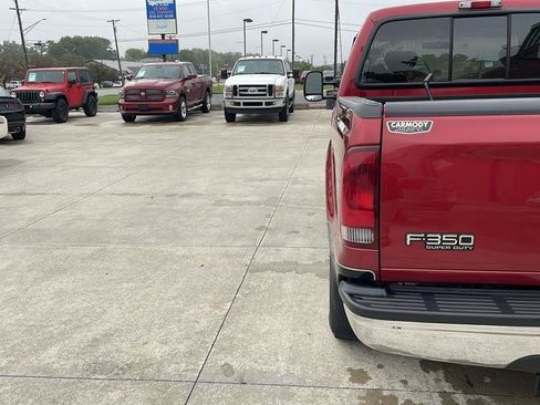 Used 2001 Ford F350 Lariat RWD image 14