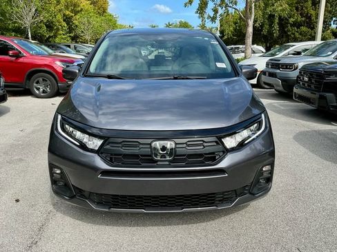 New 2026 Honda Odyssey EX-L image 2