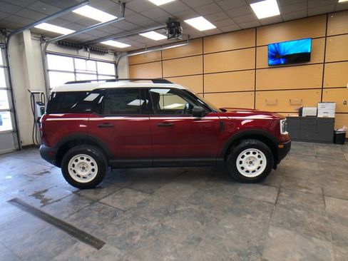 New 2026 Ford Bronco Sport Heritage image 8