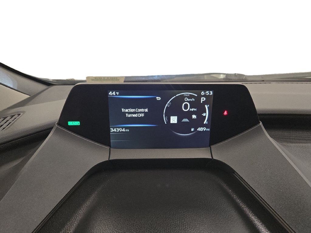 Used 2025 Toyota Prius LE FWD image 20