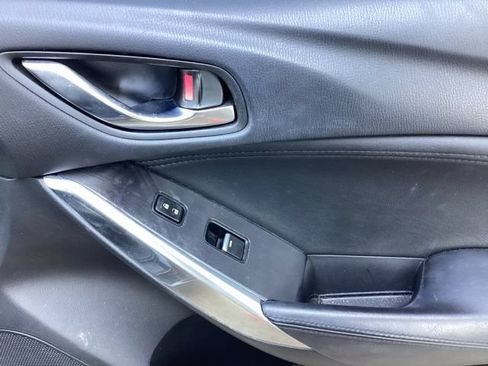 Used 2017 MAZDA MAZDA6 Touring FWD image 19