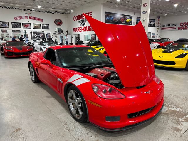 Used 2011 Chevrolet Corvette Grand Sport w/ Preferred Equipment Group RWD image 19