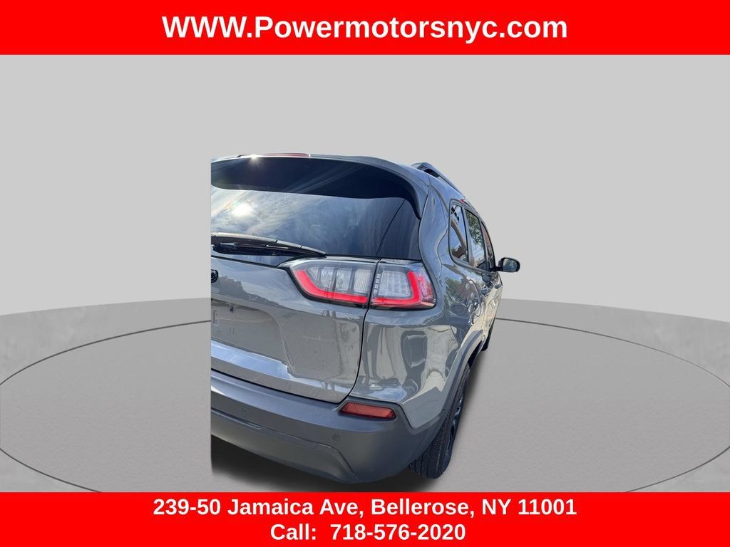 Used 2023 Jeep Cherokee Altitude Lux AWD/4WD image 13