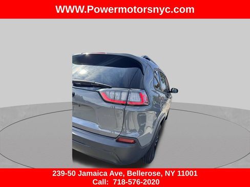Used 2023 Jeep Cherokee Altitude Lux AWD/4WD image 13