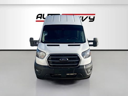 Used 2025 Ford Transit 350 148 High Roof Extended AWD w/ Exterior Upgrade Package image 2