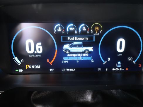 Used 2021 Ford F150 Lariat AWD/4WD image 4