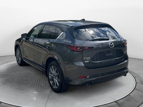 New 2025 MAZDA CX-5 AWD 2.5 S w/ Preferred Package image 5