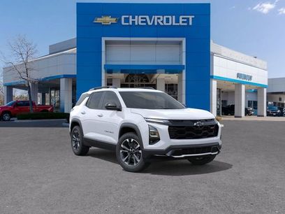 New 2026 Chevrolet Equinox RS w/ Convenience Package III