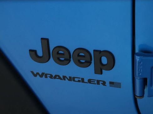 Used 2023 Jeep Wrangler Sport AWD/4WD image 31