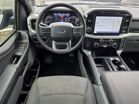 Used 2023 Ford F150 XLT w/ Equipment Group 302A High image 12