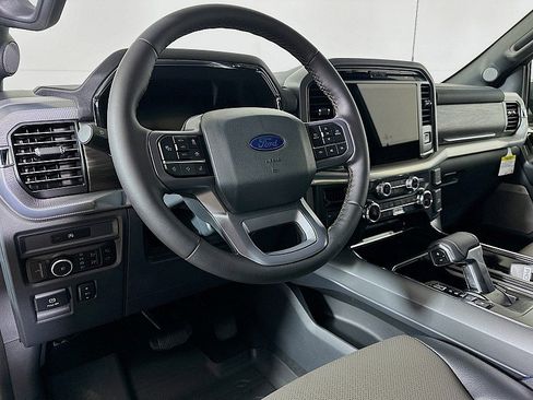 New 2025 Ford F150 Lariat w/ Equipment Group 501A Mid image 9