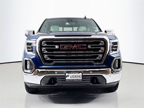 Used 2019 GMC Sierra 1500 SLT w/ SLT Premium Plus Package image 2