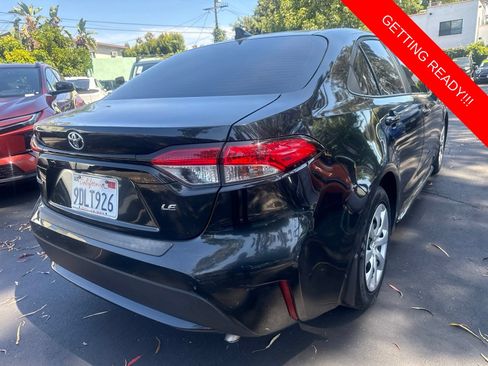 Used 2020 Toyota Corolla LE w/ Carpet Mat Package (TMS) FWD image 6