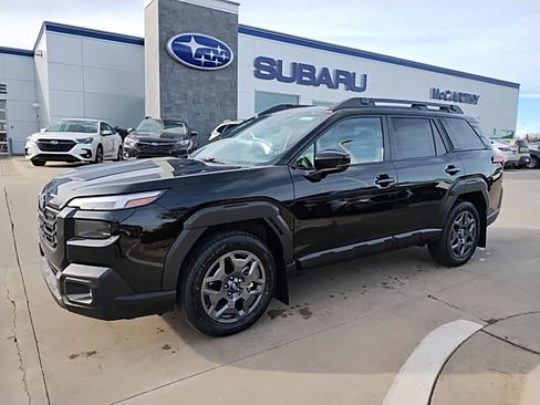 New 2026 Subaru Outback Premium image 2