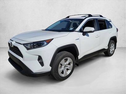 Used 2020 Toyota RAV4 XLE w/ XLE Grade Weather Package