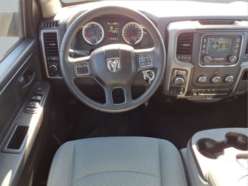 Used 2016 RAM 1500 Tradesman w/ Popular Equipment Group image 4