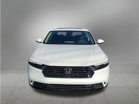 New 2026 Honda Accord EX-L image 7