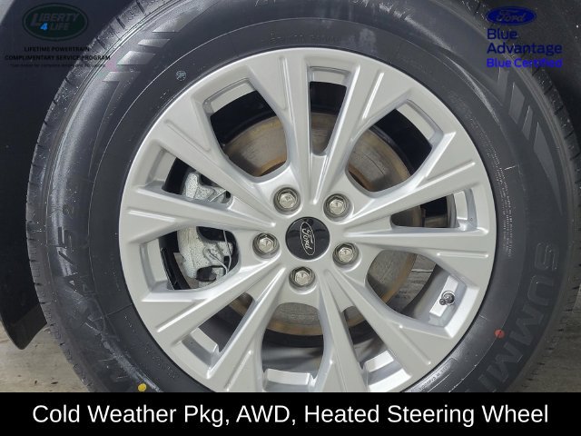 Certified 2024 Ford Escape Active AWD/4WD image 10