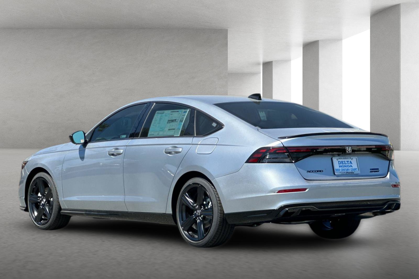 New 2026 Honda Accord Sport image 6