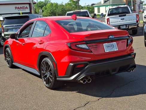 Used 2025 Subaru WRX Limited AWD/4WD image 6