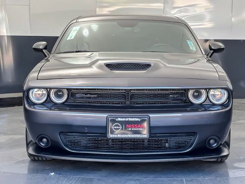 Used 2023 Dodge Challenger GT w/ Blacktop Package RWD image 8