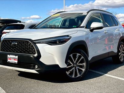 Used 2022 Toyota Corolla Cross XLE