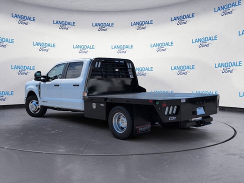 New 2025 Ford F350 XL w/ XL Chrome Package image 9