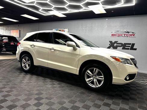Used 2013 Acura RDX AWD w/ Technology Package image 2