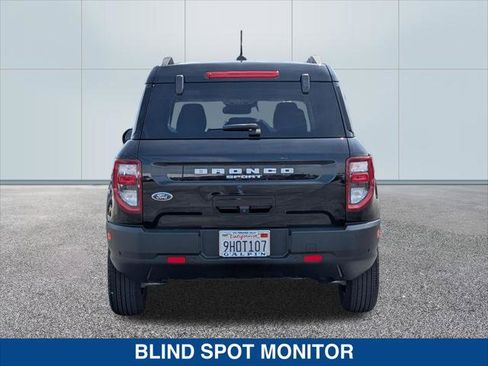 Used 2023 Ford Bronco Sport Outer Banks w/ Tech Package image 4