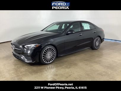 Used 2024 Mercedes-Benz C 300 Sedan w/ AMG Line w/ Night Package