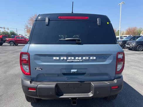New 2026 Ford Bronco Sport Badlands AWD/4WD image 11