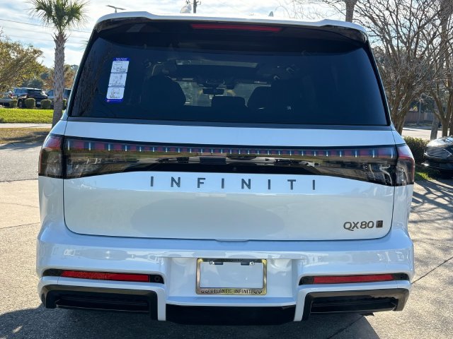 New 2026 INFINITI QX80 Autograph w/ Premium Cargo Package AWD/4WD image 5