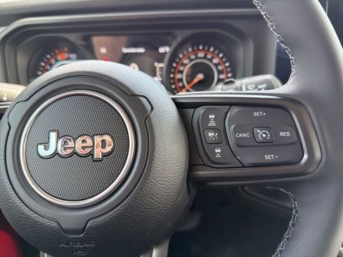 New 2026 Jeep Wrangler Sport AWD/4WD image 19