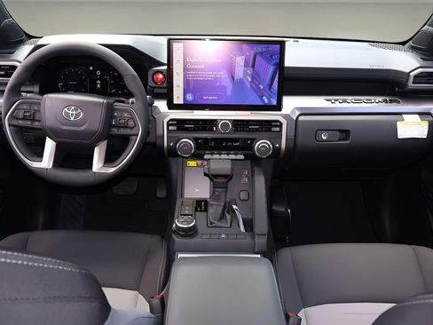 New 2026 Toyota Tacoma TRD Off-Road AWD/4WD image 13