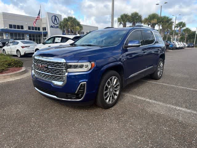 Used 2023 GMC Acadia Denali w/ Denali Technology Package FWD image 2