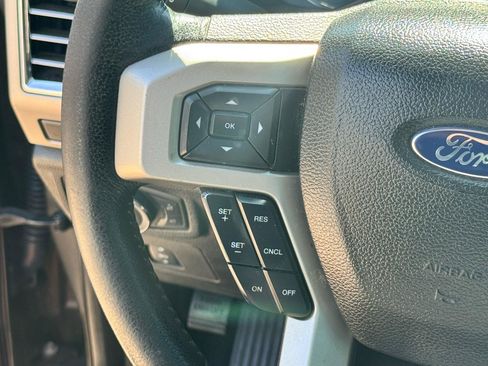 Used 2015 Ford F150 Lariat AWD/4WD image 21